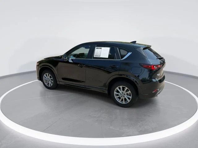 Used 2025 Black Mazda 2.5 S Preferred Package image 5
