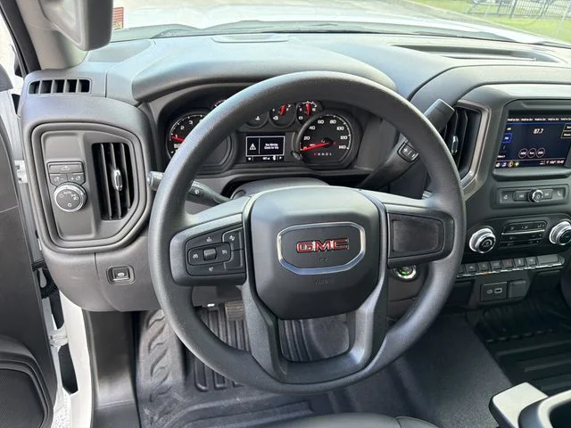Used 2026 White GMC Pro image 12