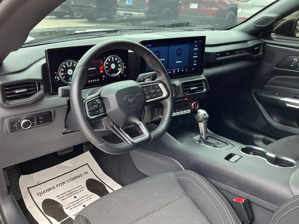 Used 2025 Black Ford GT image 35