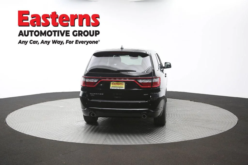 Used 2025 Black Dodge GT image 37
