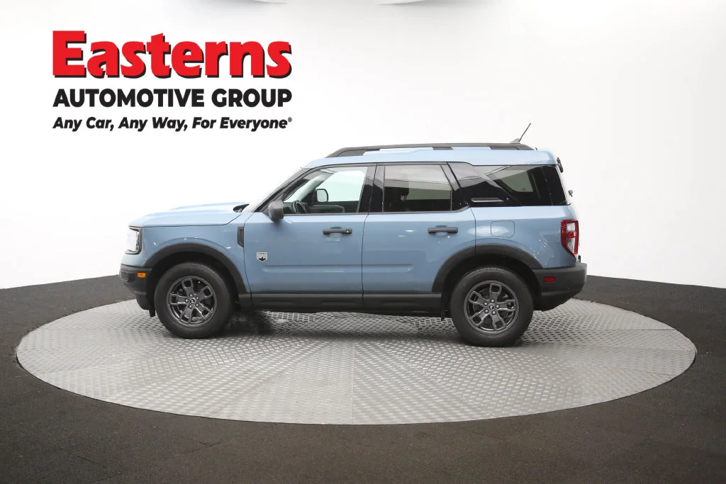 Used 2023 Blue Ford Big Bend image 62