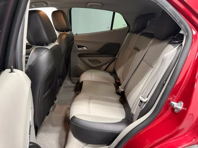 Used 2016 Red Buick Base image 26