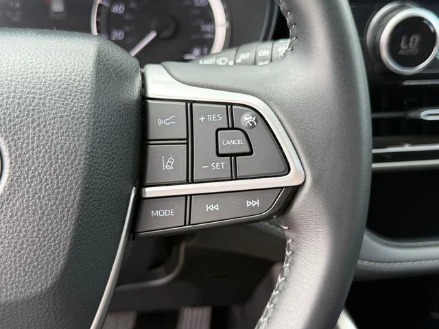 Certified Used 2025 DK. BLUE MC. Toyota LE image 17