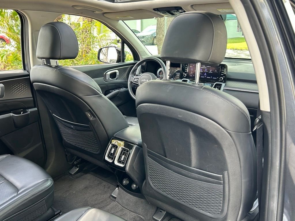 2023 Kia Sorento SX - Photo 42