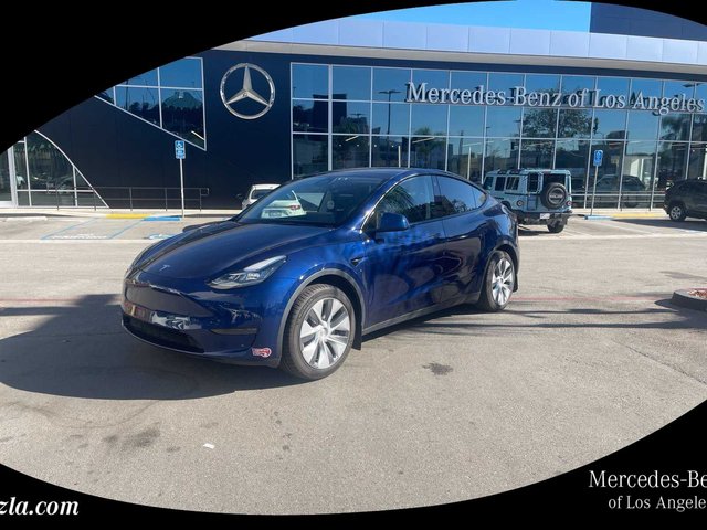 2023 Tesla Model Y Long Range