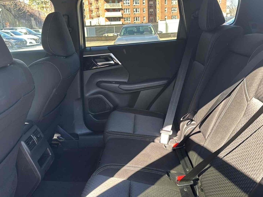 Used 2024 Gray Mitsubishi ES image 23