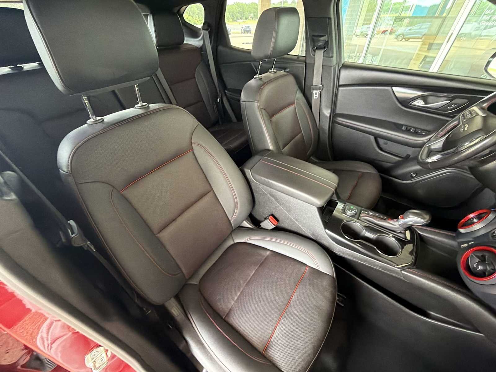Used 2022 Cherry Red Tintcoat Chevrolet RS image 29