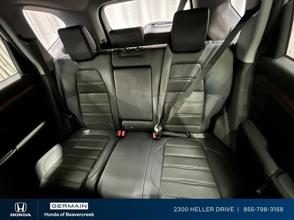 2019 Honda CR-V EX-L - Photo 28