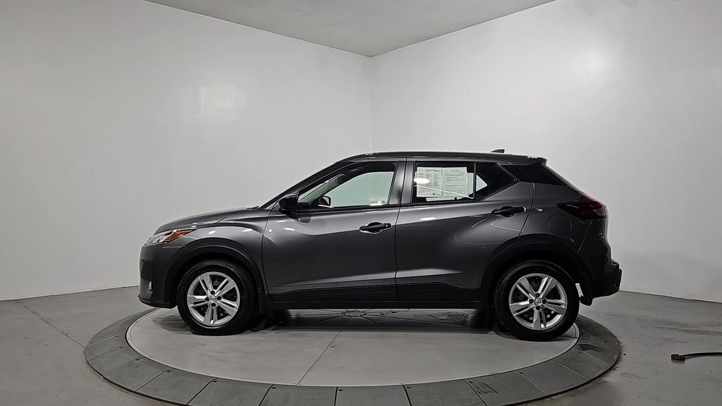 Certified 2023 Nissan Kicks S with VIN 3N1CP5BV2PL557586 for sale in Roanoke, VA