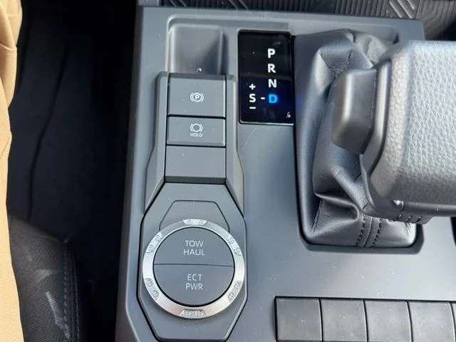 New 2026 Black Toyota SR5 image 26