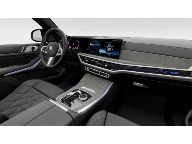New 2026 Black Sapphire Metallic BMW sDrive40i image 14