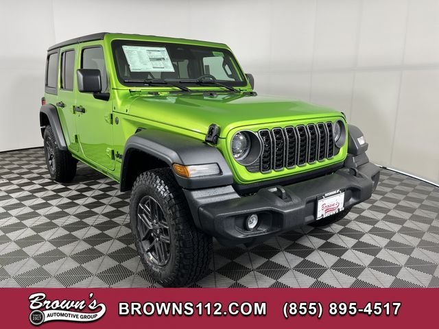 New 2026 Mojito Clear-Coat Exterior Paint Jeep Sport S image 1