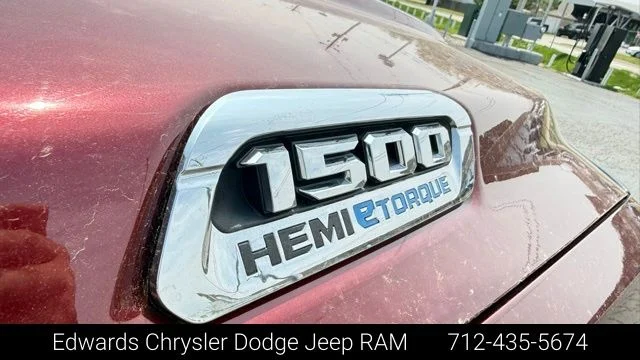 Used 2023 Red Ram Limited image 12
