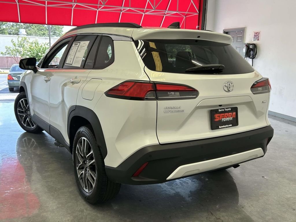 Certified Used 2026 Beige Toyota XLE image 5