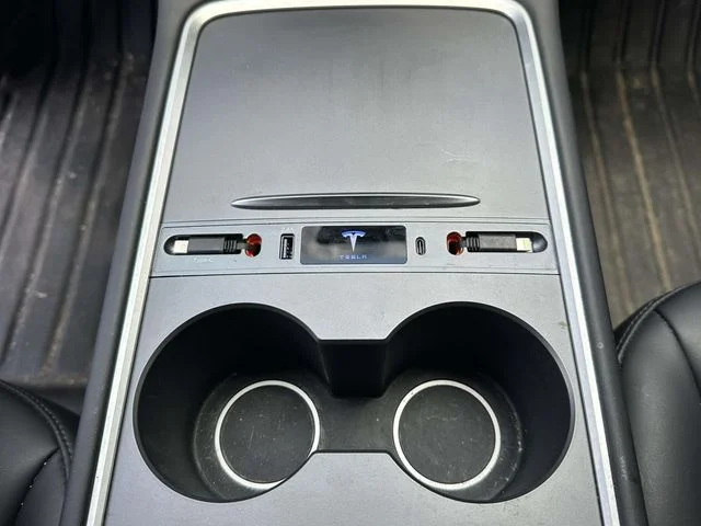 Used 2023 Gray Tesla Long Range image 24