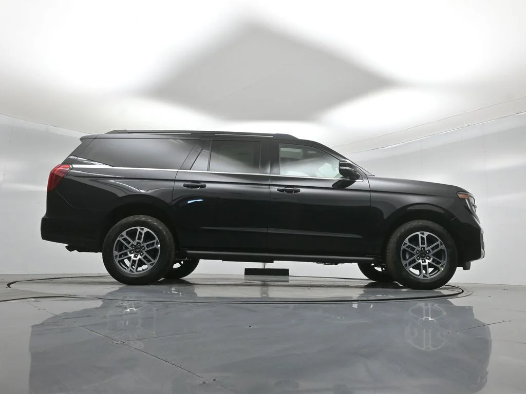 New 2026 Agate Black Metallic Ford Active image 44