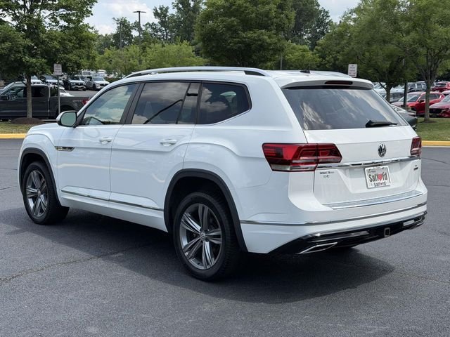 Used 2019  Volkswagen 3.6L V6 SE image 7