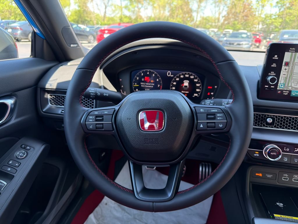 New 2026 Boost Blue Pearl Honda  image 12