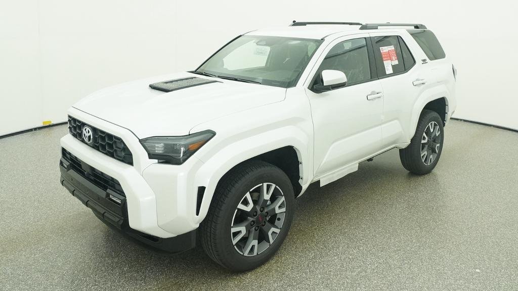 2026 Toyota 4Runner TRD Sport