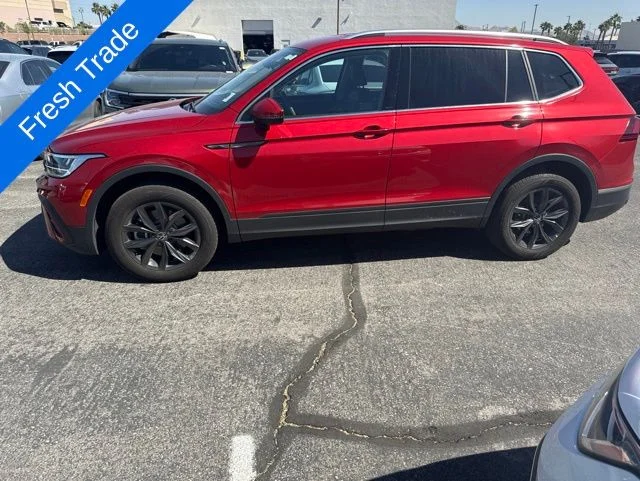 2024 Volkswagen Tiguan