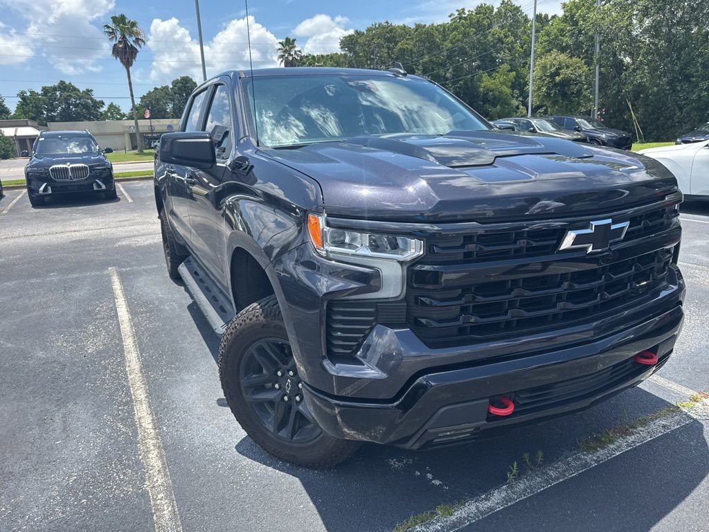 2024 Chevrolet Silverado 1500 LT Trail Boss 4X4 Crew Cab Short Box's photo