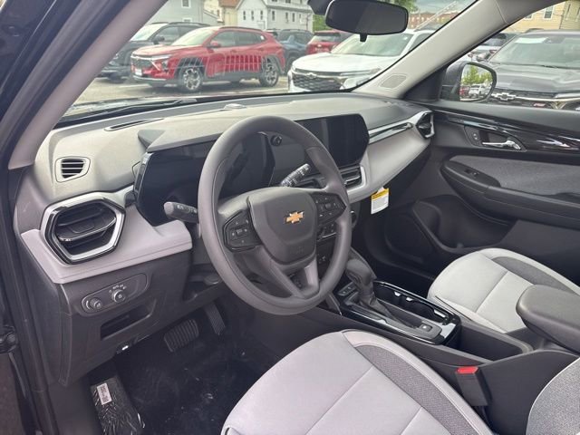 New 2026 Mosaic Black Metallic Chevrolet LS image 9