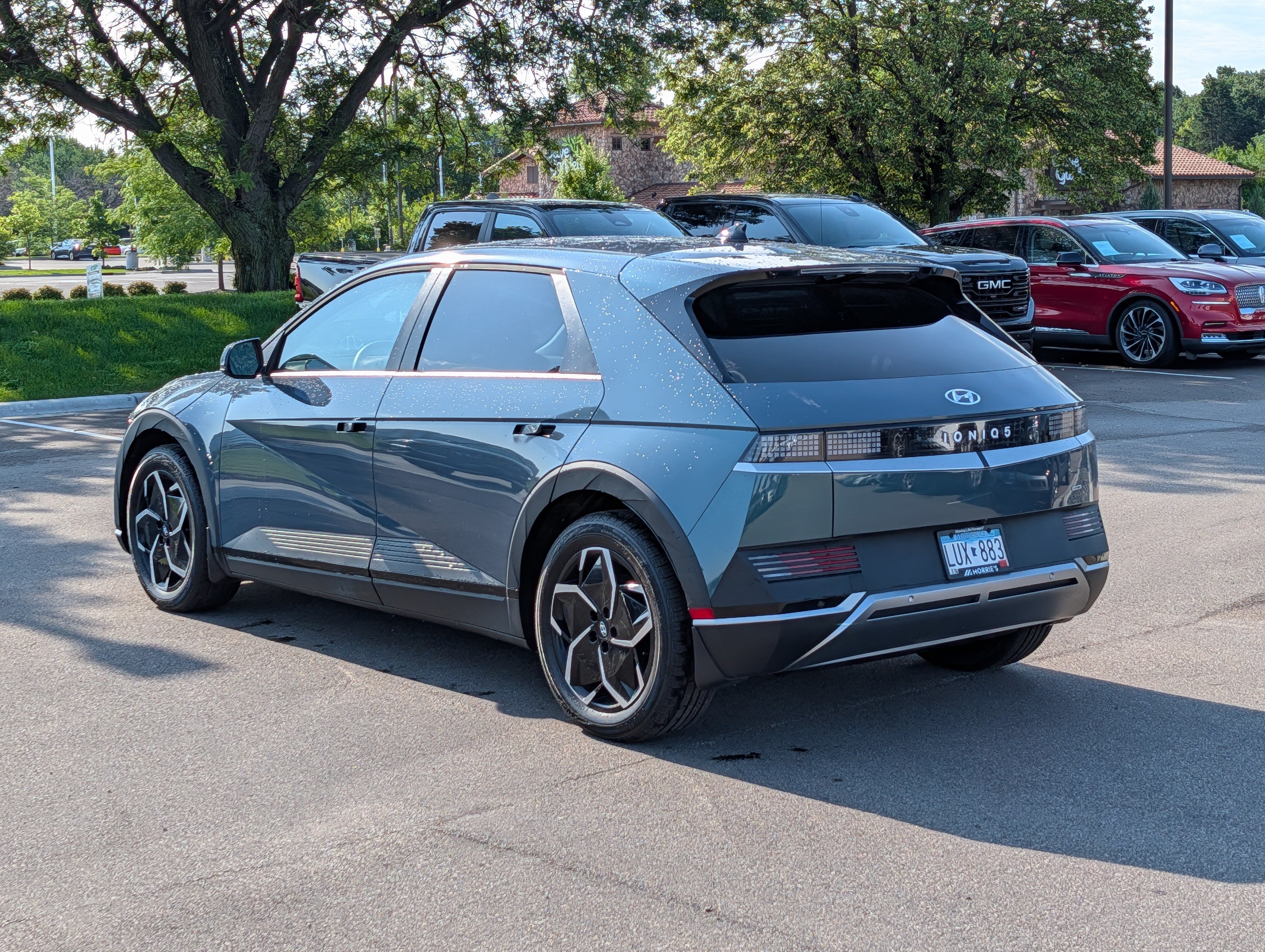 2024 Hyundai IONIQ 5 SEL - Photo 3