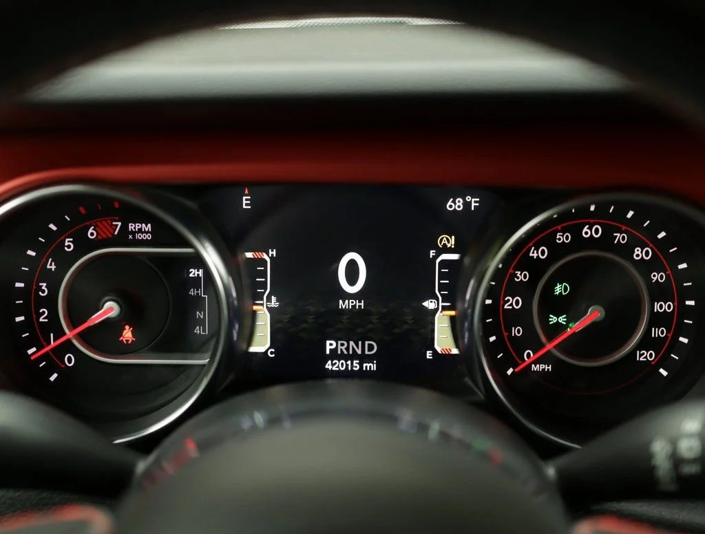 2021 Jeep Wrangler Unlimited Rubicon - Photo 11