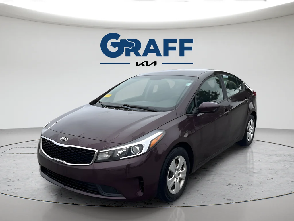 2018 Kia Forte LX's photo