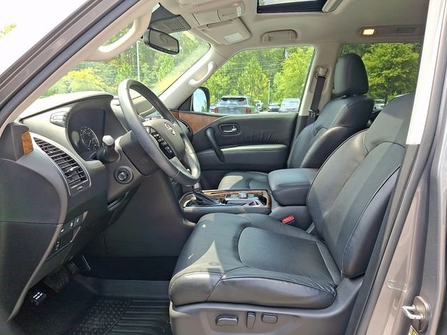 2023 Nissan Armada SL - Photo 17