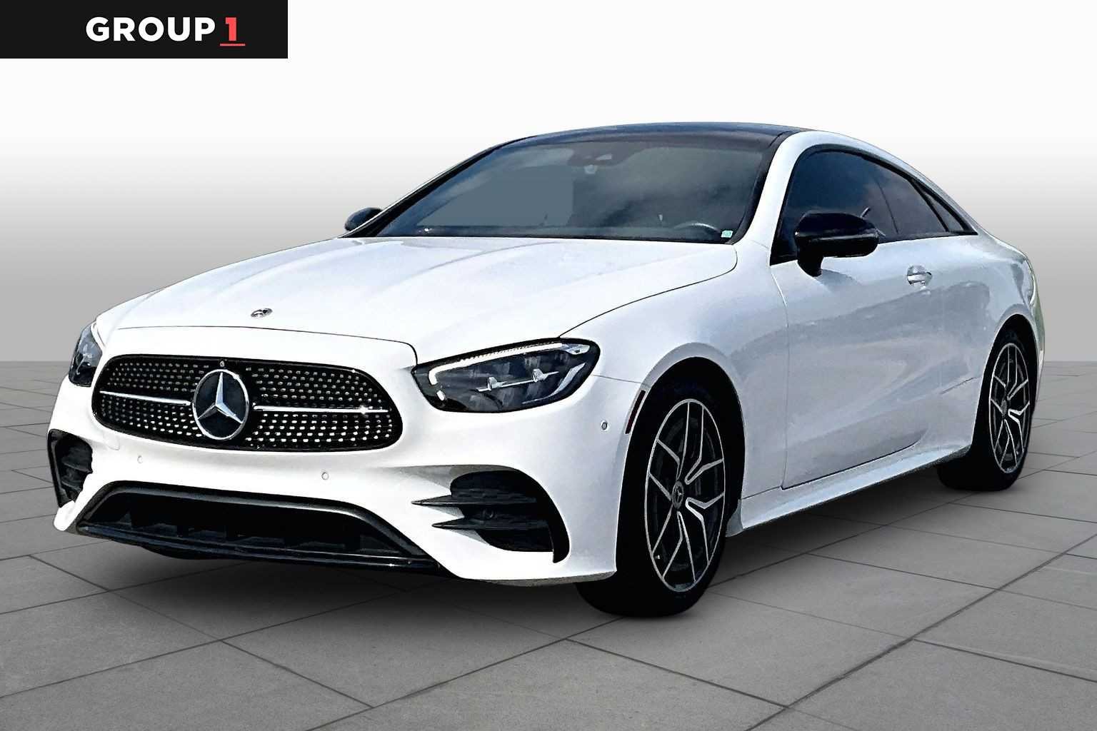 Pre-Owned 2023 Mercedes-Benz E 450
