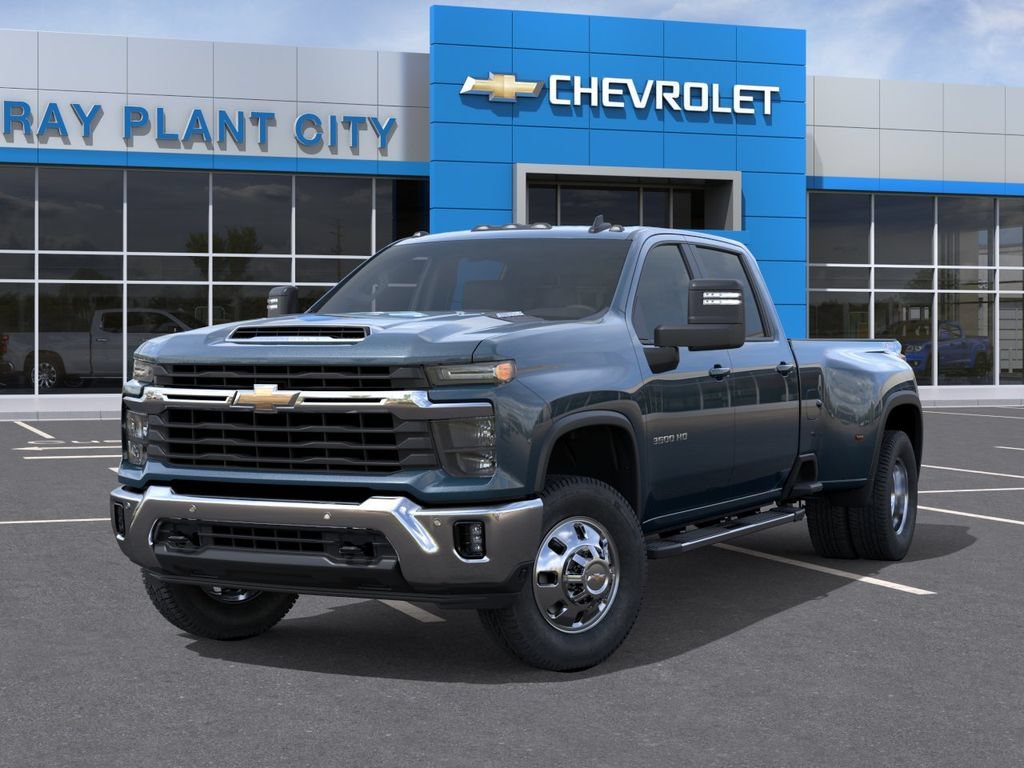 New 2026 Lakeshore Blue Metallic Chevrolet LT DRW image 6