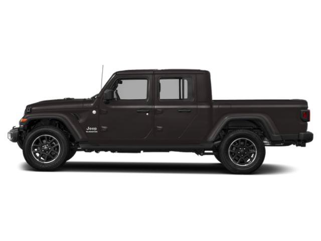 Used 2022 Bright White Clearcoat Jeep Overland image 6