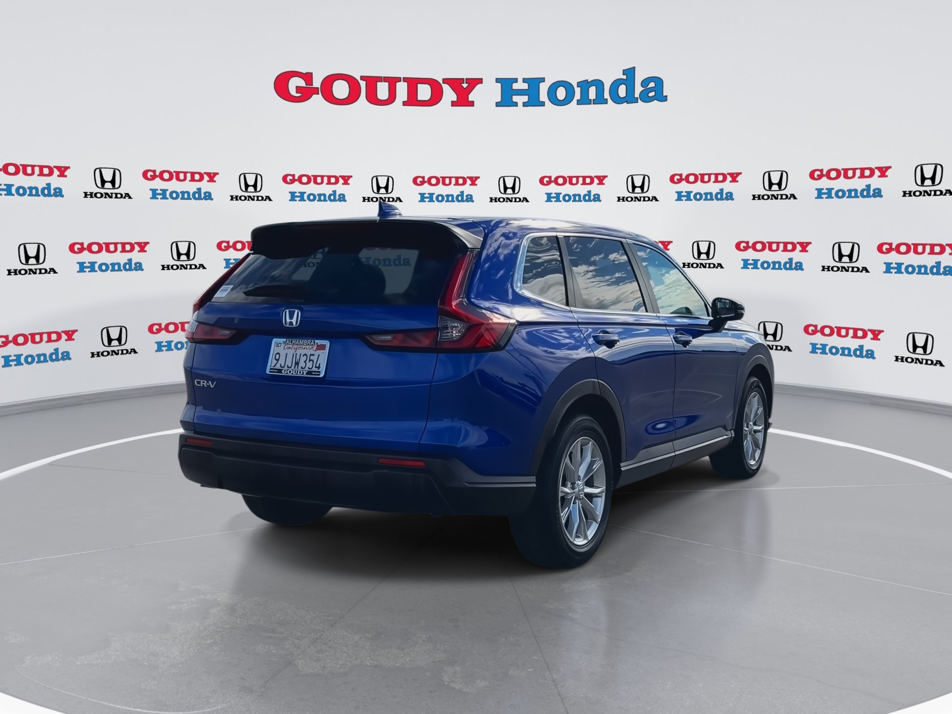 2024 Honda CR-V EX - Photo 8