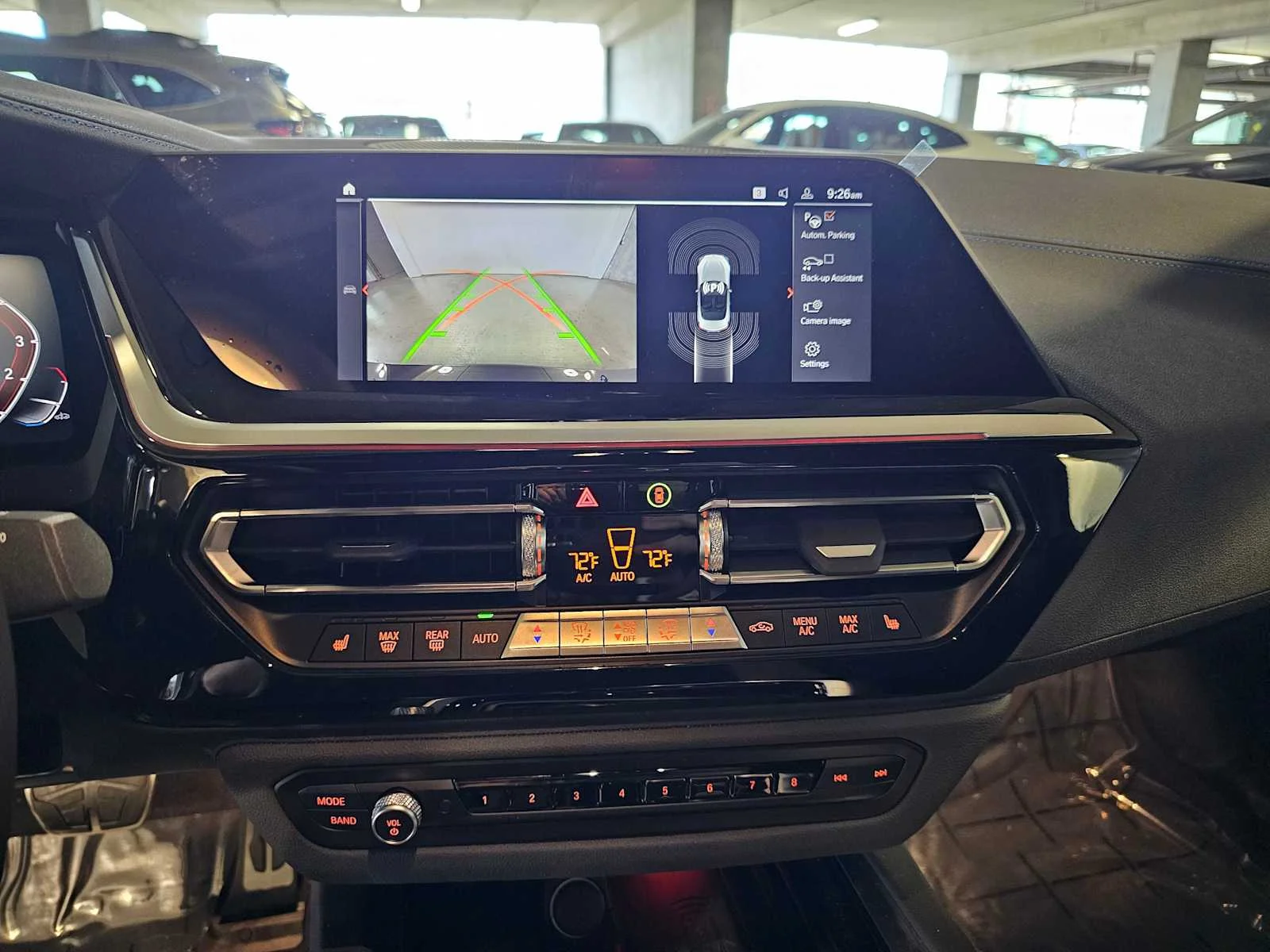 New 2026 Black Sapphire Metallic BMW sDrive30i image 13