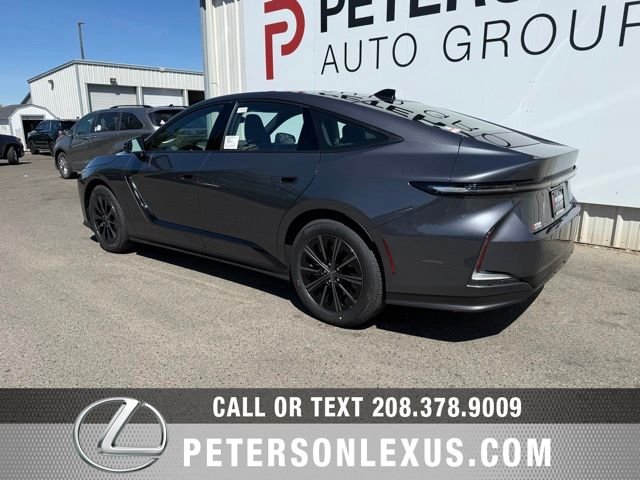 New 2026 Cloudburst Gray Lexus ES 500e PREMIUM AWD image 6