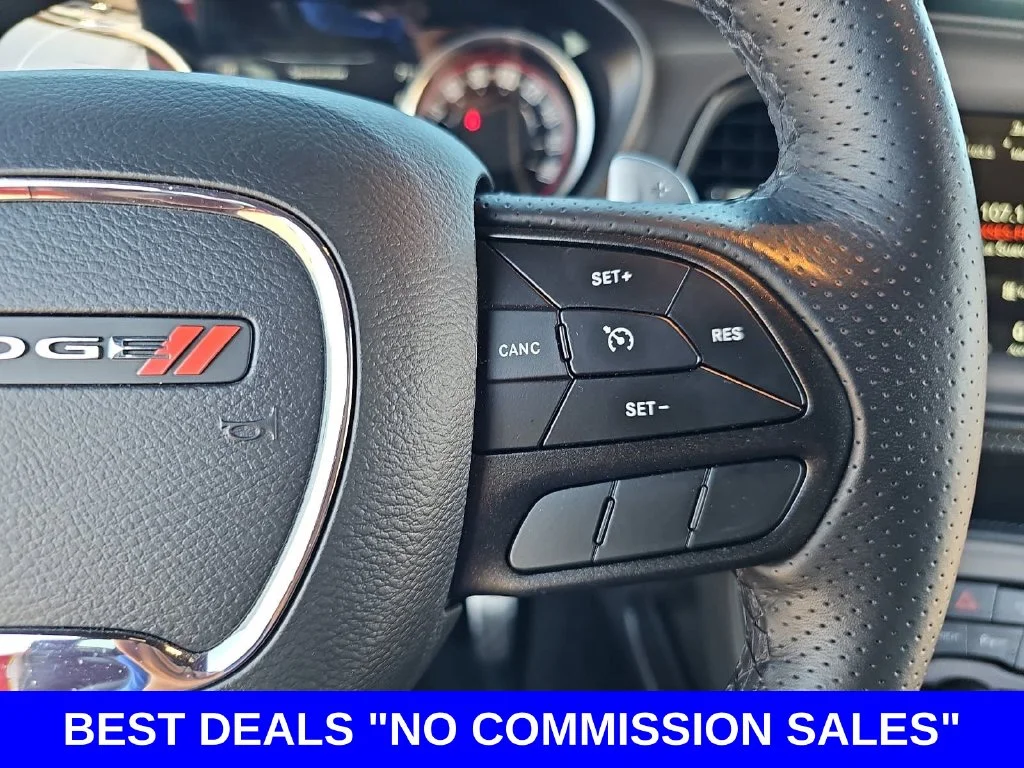 Used 2023 Red Dodge R/T Scat Pack Widebody image 17