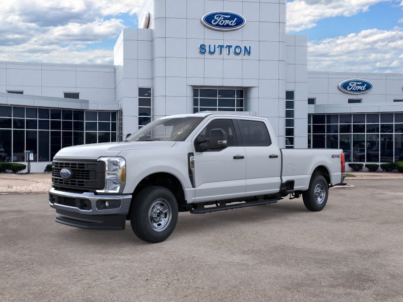New 2026 Oxford White Ford F-250® XL image 13
