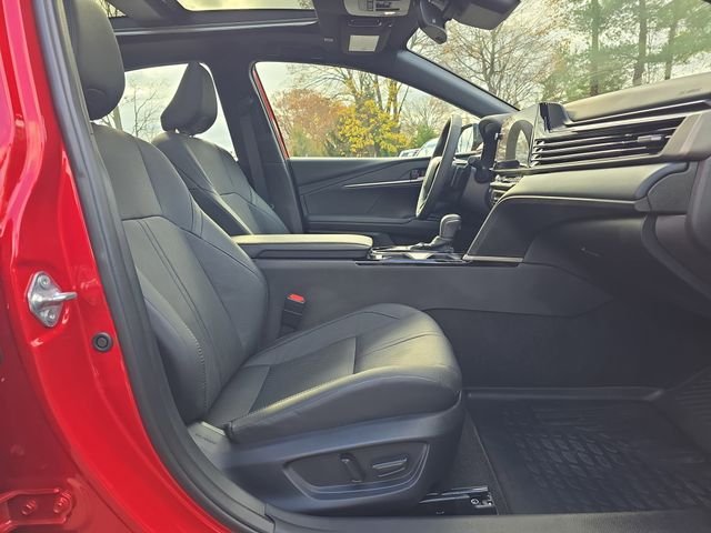 Used 2025 Red Toyota XSE image 10