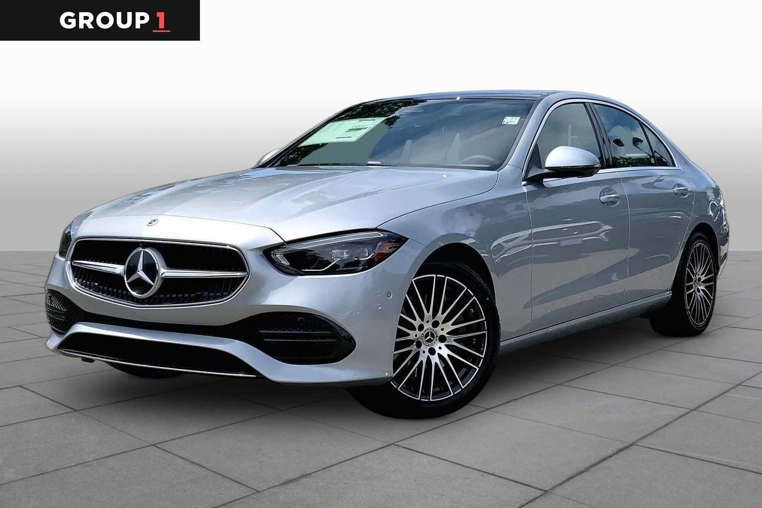 2026 Mercedes-Benz C-Class Sedan C 300