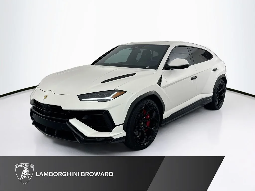 2024 Lamborghini Urus 4.0 V8 Performante's photo