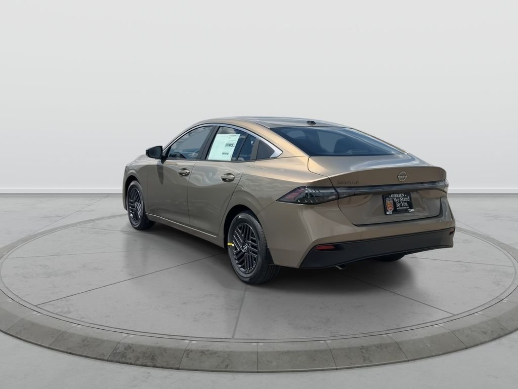 New 2026 Imperial Bronze Nissan SV image 3