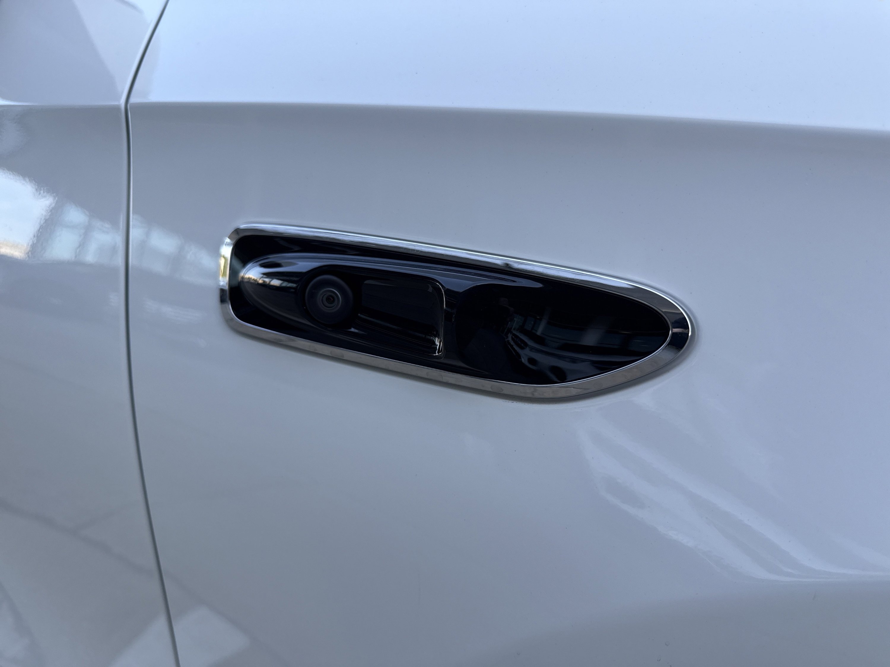 New 2027 Polar White Mercedes-Benz CLA 220 Hybrid image 52
