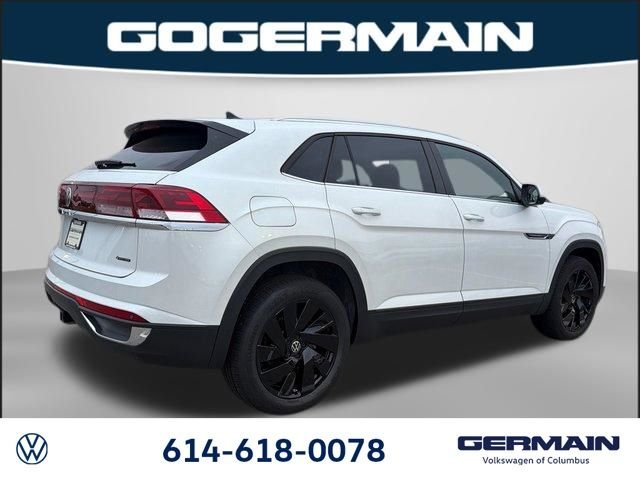 2026 Volkswagen Atlas Cross Sport SE w/Tech - Photo 6