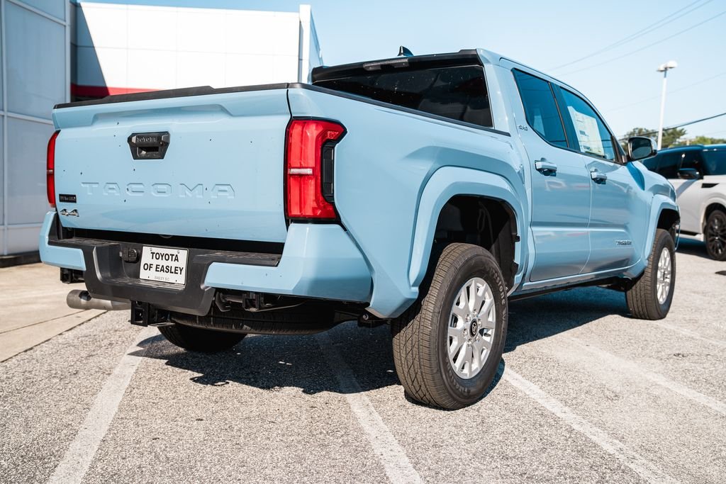 New 2026 Heritage Blue Toyota  SR5 image 8