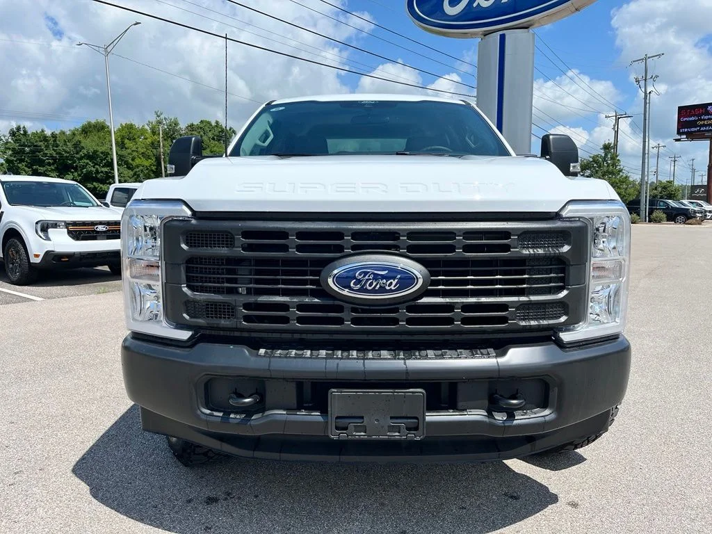 New 2026 White Ford XL image 2