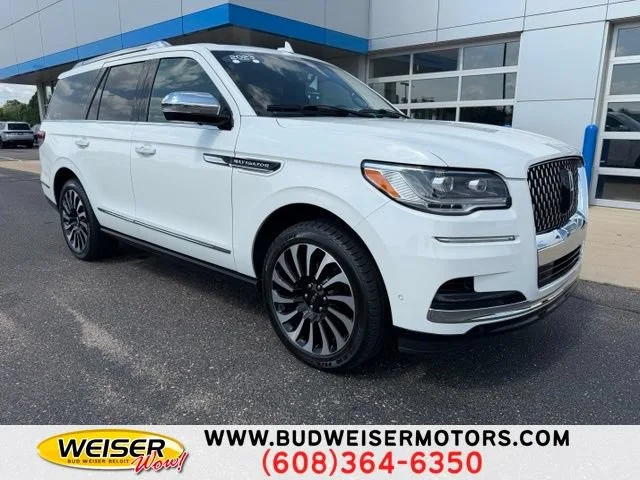 2023 Lincoln Navigator