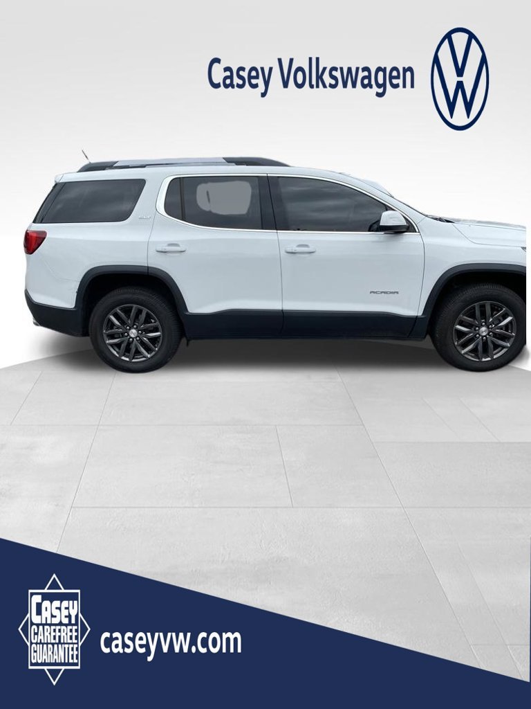 2019 GMC Acadia