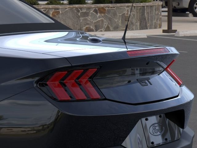 New 2026 Shadow Black Ford GT Premium image 22