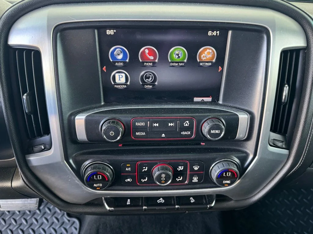 Used 2014 Black GMC SLE image 30